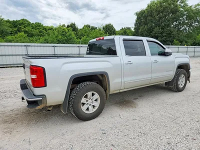 2014 GMC SIERRA K1500 SLE, фото 3, лот 10807247