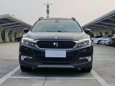 2014 DS 6 1.6T Luxury Edition THP160, фото 2, лот 11144601