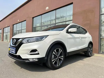 2022 Nissan Qashqai 2.0L CVT XV Prem Luxury Edition, фото 1, лот 10356309