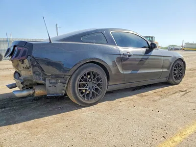 2014 FORD MUSTANG, фото 3, лот 10556697