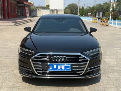 2018 Audi A8 A8L 55 TFSI quattro Launch Premium, фото 1, лот 10481696