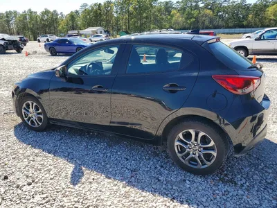 2020 TOYOTA YARIS HATCHBACK LE, фото 2, лот 10906400