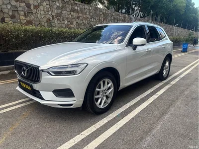 2019 Volvo XC60 T4 Zhi Yi Edition China V, фото 1, лот 11548010