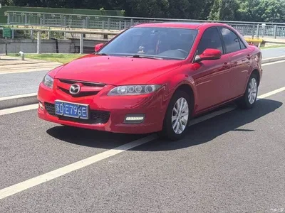 2013 Mazda 6 2.0L Automatic Fashion Style, фото 1, лот 10392458
