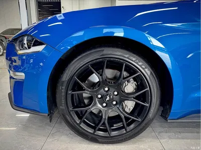 2020 Ford Mustang 2.3L EcoBoost, фото 4, лот 10306228