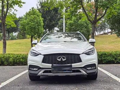 2017 Infiniti QX30 Model 1.6T 2WD Sport, фото 2, лот 11089474