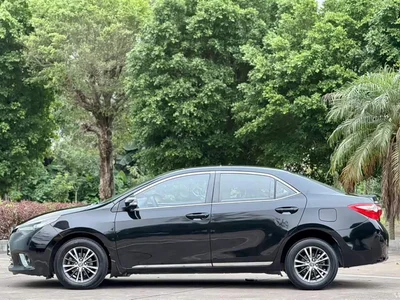 2017 Toyota Levin 1.2T G CVT Elite Edition, фото 4, лот 10382493