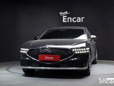 2022 Genesis G90 Gasoline 3.5 Turbo AWD, фото 3, лот 11106628