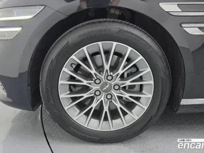 2022 Genesis G80 Gasoline 2.5 Turbo AWD, фото 4, лот 10045893