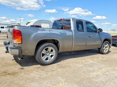 2008 GMC SIERRA C1500, фото 3, лот 10806675