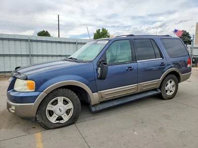 2003 FORD EXPEDITION EDDIE BAUER, фото 1, лот 10979687