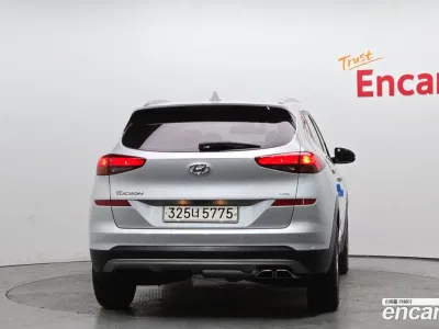 2020 Hyundai Tucson Diesel 2.0 4WD, фото 4, лот 10148550