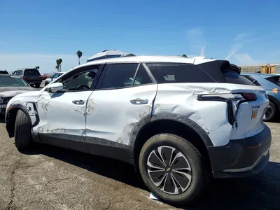 2024 CHEVROLET BLAZER 2LT, фото 2, лот 10696221