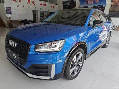 2020 Audi Q2L 35 TFSI Fashion Dynamic Model, фото 1, лот 10472277