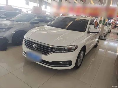 2021 Volkswagen Lavida 280TSI DSG Comfort Edition, фото 1, лот 10666492