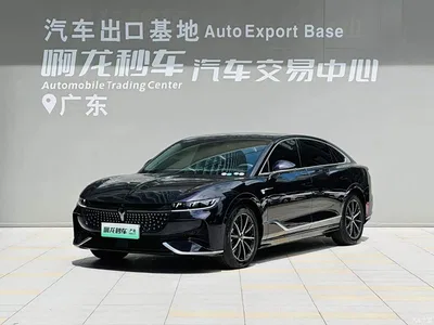 2024 Voyah Auto VOYAH Zhuiguang PHEV AWD Ultra-long Range Executive Edition, фото 1, лот 10358650