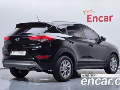 2016 Hyundai Tucson Diesel 2.0 2WD, фото 2, лот 10026090