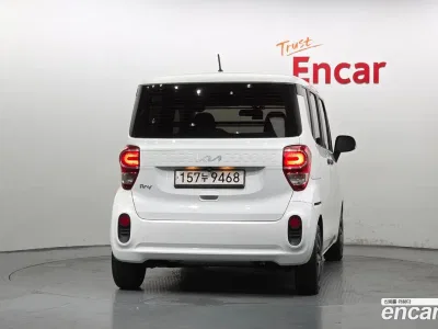 2022 Kia RAY Van, фото 3, лот 10078059