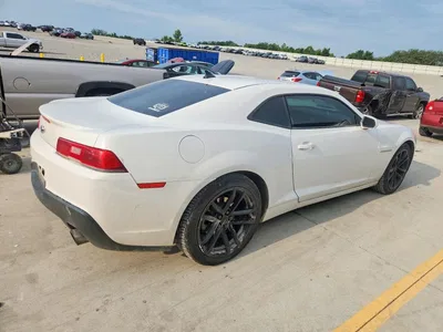 2014 CHEVROLET CAMARO LT, фото 3, лот 10661145