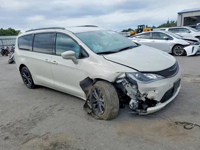 2020 CHRYSLER PACIFICA TOURING L, фото 4, лот 10798491