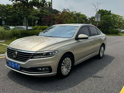 2019 Volkswagen Lavida 1.5L Automatic Comfort Edition China VI, фото 2, лот 10459892