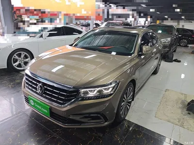 2021 Volkswagen Passat Model 330TSI Luxury Edition, фото 1, лот 10769418