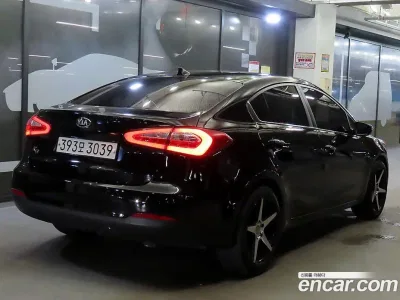 2015 Kia K3 Prestige, фото 2, лот 10520770