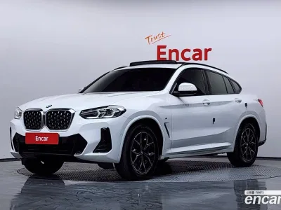 2023 BMW X4 xDrive20i M Sport, фото 1, лот 10141820