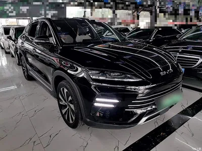 2023 BYD Song PLUS PHEV Champion Edition DM-i 150KM Flagship PLUS, фото 4, лот 11182910