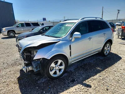 2014 CHEVROLET CAPTIVA LTZ, фото 1, лот 10582934