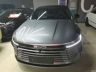 2024 BYD Destroyer 05 Glory Edition DM-i 55KM Luxury, фото 3, лот 11062399