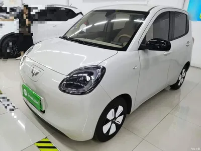 2025 Wuling Motors Hongguang MINIEV 4-Door Advanced, фото 2, лот 10368314