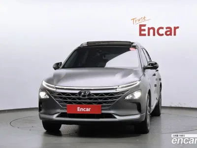 2024 Hyundai Nexo Premium, фото 3, лот 10231579
