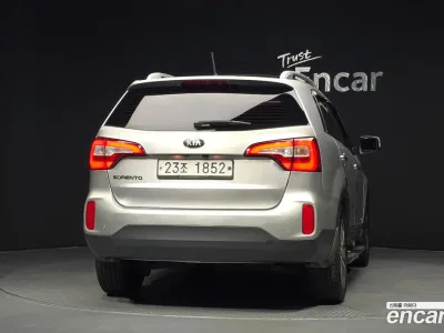 2013 Kia Sorento Diesel 2.0 4WD, фото 4, лот 10218601