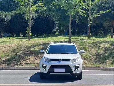 2017 Jiangling Yusheng S330 1.5L GTDi Automatic 2WD Extreme Night Edition, фото 2, лот 11242543