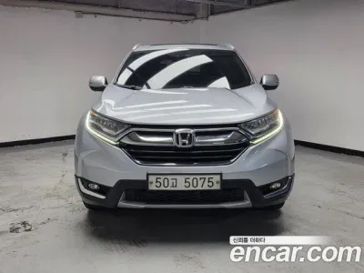 2017 Honda CR-V 1.5 EX-L 4WD, фото 3, лот 10033826