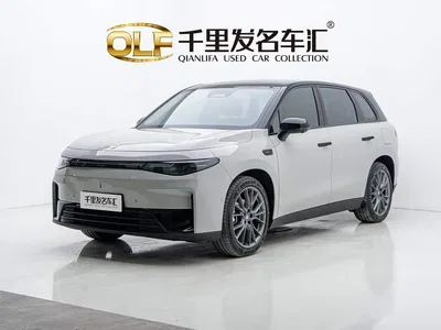 2024 Leapmotor C10 530 Smart Edition, фото 1, лот 10316675