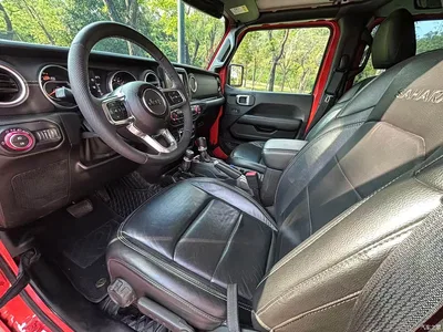 2018 Jeep Wrangler 2.0T Sahara 4-Door, фото 4, лот 10290432