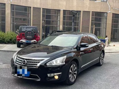 2014 Nissan Teana Duke 2.5L XV Honor Edition, фото 1, лот 10356652