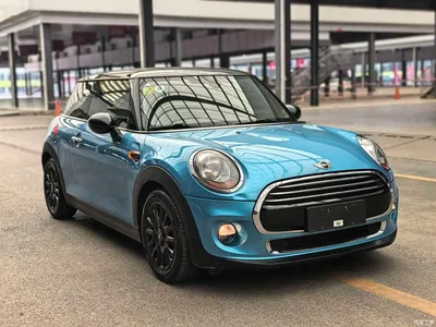 2014 MINI MINI 1.5T COOPER Fun, фото 3, лот 10351173