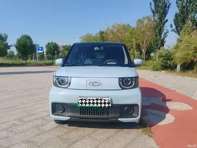 2022 QQ New Energy QQ Ice Cream 170km Sundae LFP, фото 2, лот 10599939