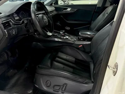 2019 Audi A4L 40 TFSI Progressive (China VI), фото 4, лот 10849236