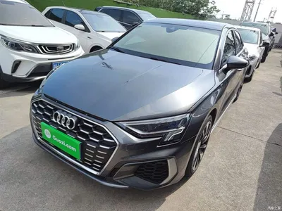 2024 Audi A3 Model A3L Limousine 35 TFSI Fashion Sport, фото 2, лот 10463022