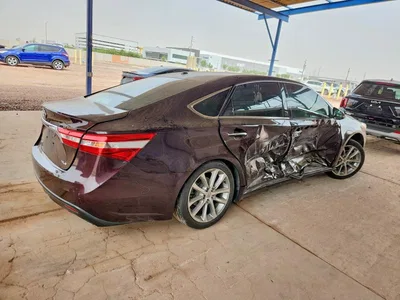 2014 TOYOTA AVALON XLE TOURING, фото 3, лот 10540018