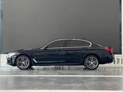 2021 BMW 5 Series 530Li Leading M Sport Package, фото 3, лот 11073462