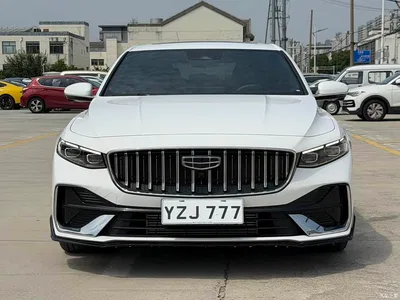 2026 Geely Xing Rui Orient Yao 1.5TD Soaring Edition, фото 2, лот 11248773