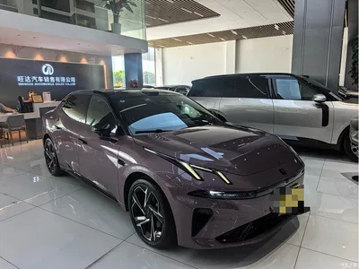 2025 Lynk & Co 07 EM-P Model Base, фото 3, лот 10313931