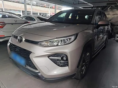 2022 Toyota Wildlander 2.0L CVT AWD Luxury Edition, фото 1, лот 10384570