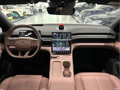 2023 NIO EC6 75kWh, фото 4, лот 10350500
