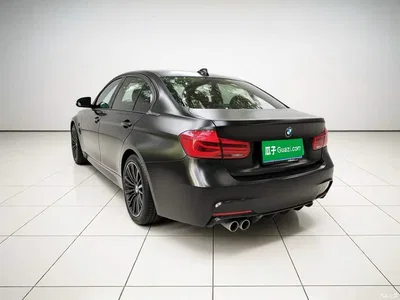 2018 BMW 3 Series 320Li Fashion Style, фото 4, лот 10696580